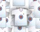 12 Camisetas de REAL SANTA CRUZ para Equipo de F�tbol