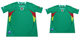 Official Jerseys Set  Adult - Kid ( 8 & 10 years)