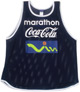 Training Soccer Tank Top - Black