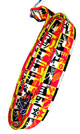 Multicolor Potosi Sash