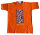 Orange T-Shirt - For Kids