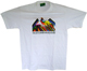 White T-shirt "MALLKU ILLIMANI"