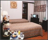 Hotel Gloria  -  Copacabana  -  Habitacion Doble