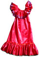Traditional "Tipoy" - red