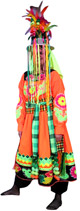 Tinku sutom for woman