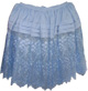 Cholita Underskirt - Ligth Blue