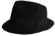 Man Hat - Black
