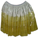 Cholita Skirt - Yellow
