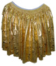 Cholita Skirt - Gold Color