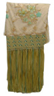 Deluxe Cholita Shawl - Ivory