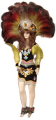 Toba Costume - Woman