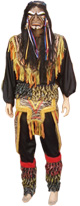 Toba Costume - Chunchu (Man)