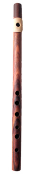 Bone Mouthpiece Traverse Flute