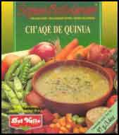 Ch'aqe de quinua. Del Valle, 97 gr. / 3,4 oz