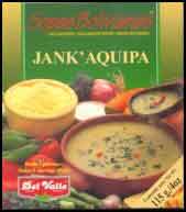Jank'aquipa Soup. Del Valle, 115 gr. / 4 oz