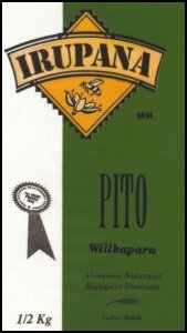 Irupana Willkaparu Pito, 1/2 Kgr.