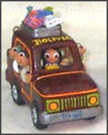 Automobiles en c�ramique