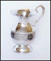 Pewter Jar