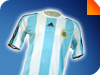 Argentinien Fussballmannschaft
