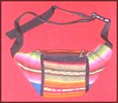 Antique awayo waistbag