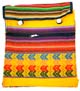 Synthetic awayo chuspa (yellow)