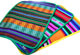 Awayo individual table mats -multicoloured designs