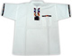 Shirt with awayo details - short sleeves