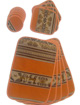 Awayo Table Set - Orange