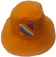 Bayeta Hat - Whipala