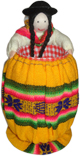 Porta L�pices Cholita