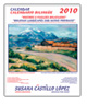 2010 Calendar - Susana Castillo
