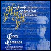 Jenny Cardenas - Homenaje a una Generacion Historica.