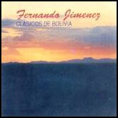 Fernando Jimenez - Clasicos de Bolivia