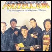 Proyeccion - Der neue Ausdruck der folkloristische Musik