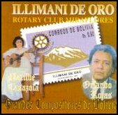 Grandes Compositores de Bolivia