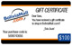 Gift Certificate - $100.00