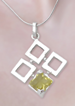 Jewelry - Peridoto