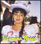 Vitamina Brass¡¡Ž¢¥Ó¥¿¥ß¥Ê¡¦¥Ö¥é¥¹Ž£ Vitamina Brass¡¡Ž¢¥Ó¥¿¥ß¥Ê¡¦¥Ö¥é¥¹Ž£