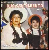 Lo Mejor de Duo Sentimiento Vol. II