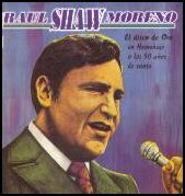 Raul Shaw Moreno - El Disco de Oro