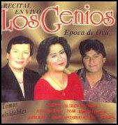 Los Genios - Live Folkloreabend