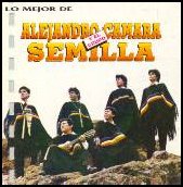 Lo Mejor de Alejandro Camara y el Grupo Semilla