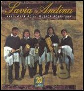 Savia Andina - Antologia de la Musica Boliviana