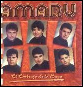 Amaru - El Embrujo de la Saya