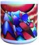 Mamani Mamani mug- Andes Illimani 