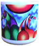 Mamani Mamani mug- Horses