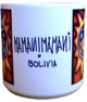 Mamani Mamani mug - solar energy 