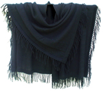 Ruana 100% Alpaca - Modelo Shede