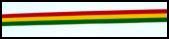 Wide Bolivian Ribbon