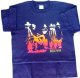Polera azul